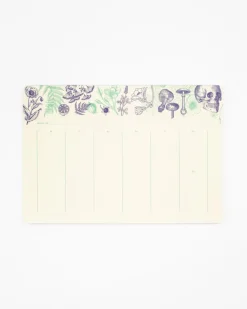 Cognitive Surplus Poisonous Plants Notepads - Market Pad | * Notepads | Botany