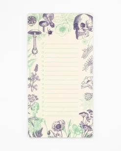 Cognitive Surplus Poisonous Plants Notepads - Market Pad | * Notepads | Botany