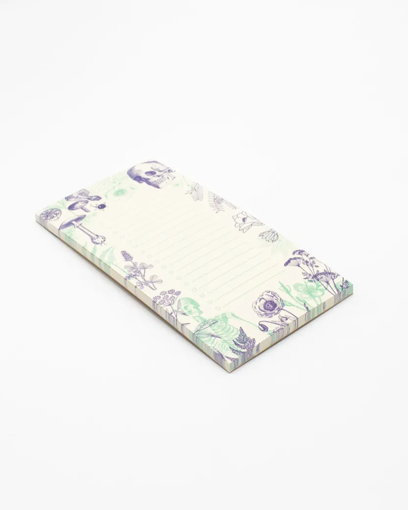 Cognitive Surplus Poisonous Plants Notepads - Market Pad | * Notepads | Botany