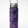 Cognitive Surplus Poisonous Plants Stainless Steel Vacuum Flask / Insulated Travel Mug* Travel Mugs | Water Bottles