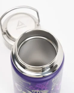 Cognitive Surplus Poisonous Plants Stainless Steel Vacuum Flask / Insulated Travel Mug* Travel Mugs | Water Bottles