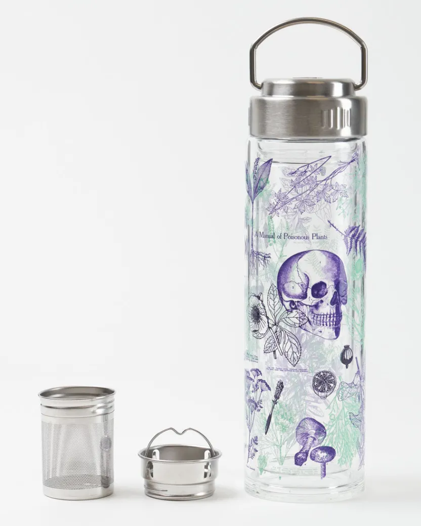 Cognitive Surplus Poisonous Plants Tea Infuser - Deadly Botanicals | * Tea Infusers | Botany