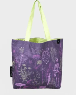 Cognitive Surplus Poisonous Plants Tote Bag | Reversible Tote Bag* Tote Bags | Botany