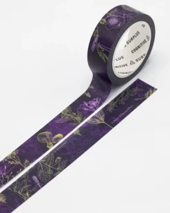 Cognitive Surplus Poisonous Plants Washi Tape* Washi Tape | Botany