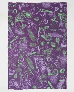 Cognitive Surplus Poisonous Plants Wrapping Paper* Wrapping Paper | Botany