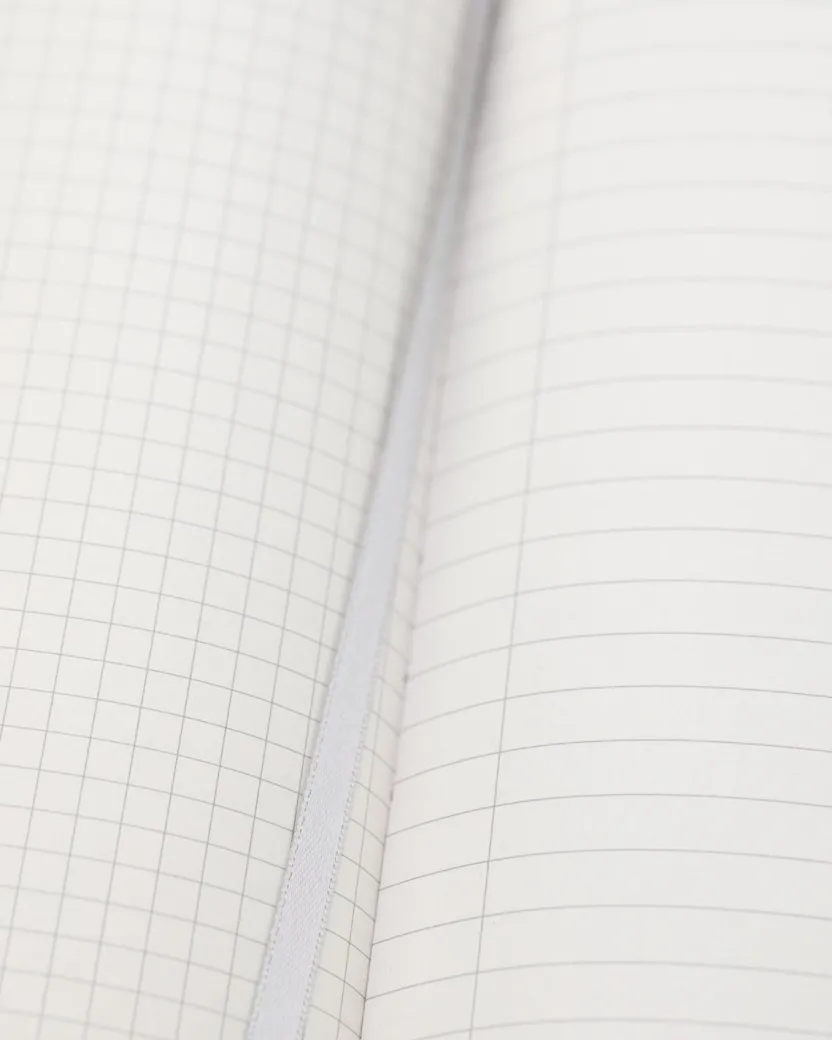 Cognitive Surplus Pollinators Hardcover Notebook - Insect Print | * The Hypothesis | Entomology