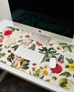 Cognitive Surplus Pollinators Mouse Pad* Mouse Pads | Entomology