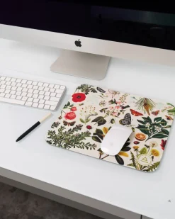 Cognitive Surplus Pollinators Mouse Pad* Mouse Pads | Entomology