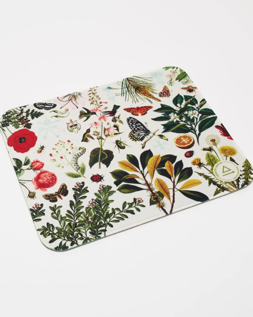 Cognitive Surplus Pollinators Mouse Pad* Mouse Pads | Entomology