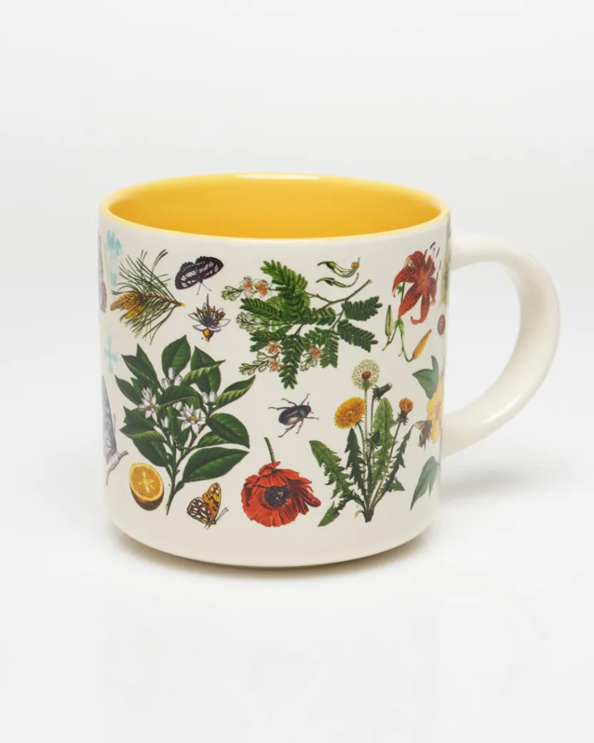 Cognitive Surplus Pollinators Mug - Entomology Mug | * Mugs | Entomology
