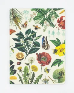Cognitive Surplus Pollinators Softcover Notebook | * The Experiment | Ornithology