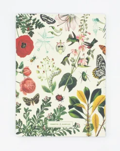 Cognitive Surplus Pollinators Softcover Notebook | * The Experiment | Ornithology