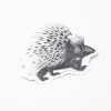 Cognitive Surplus Porcupine Sticker* Stickers | Biology