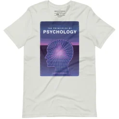 Cognitive Surplus Principles of Psychology Graphic Tee* Unisex Graphic Tees | Psychology