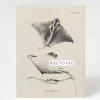 Cognitive Surplus Ray to Go! Ocean Congratulations Card | * Greeting Cards