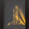 Cognitive Surplus Ready to Launch Dark Matter Notebook* Black Paper Notebooks | The Dark Matter
