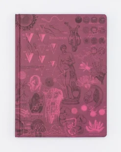 Cognitive Surplus Reproduction Notebook - Hardcover | Medicine Gift* The Hypothesis | Medicine