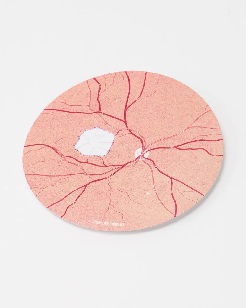 Cognitive Surplus Retina Photo Sticker* Stickers | Medicine
