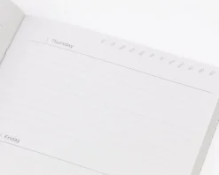 Cognitive Surplus Retinal Mosaic Yearly Planner* The Syllabus | Medicine