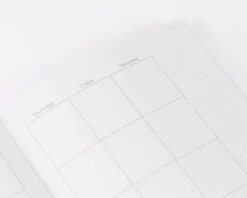 Cognitive Surplus Retinal Mosaic Yearly Planner* The Syllabus | Medicine