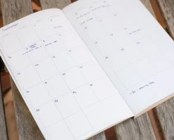 Cognitive Surplus Retinal Mosaic Yearly Planner* The Syllabus | Medicine