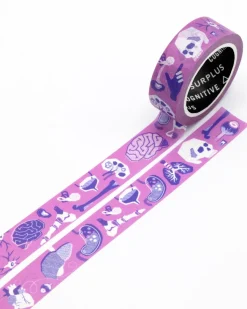 Cognitive Surplus Retro Anatomy Washi Tape* Washi Tape | Medicine