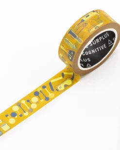 Cognitive Surplus Retro Chemistry Lab Washi Tape* Washi Tape | Chemistry