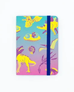 Cognitive Surplus Retro Dino Observation Softcover* The Observation | Geology + Earth Science