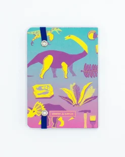 Cognitive Surplus Retro Dino Observation Softcover* The Observation | Geology + Earth Science