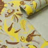 Cognitive Surplus Retro Dinosaurs Wrapping Paper* Wrapping Paper | Paleontology