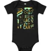 Cognitive Surplus Retro DNA Baby Bodysuit* Baby Bodysuits | Microbiology