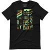Cognitive Surplus Retro DNA Graphic Tee* Unisex Graphic Tees | Microbiology