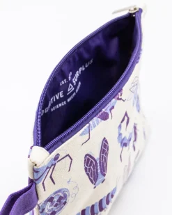 Cognitive Surplus Retro Insects Pencil Bag* Pencil Bags | Entomology