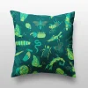 Cognitive Surplus Retro Insects Pillow Cover* Pillow Covers | Entomology