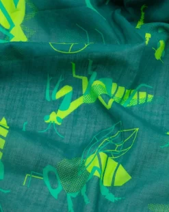 Cognitive Surplus Retro Insects Scarf* Scarves | Entomology