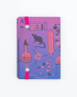 Cognitive Surplus Retro Laboratory Science Observation Softcover* The Observation | Chemistry