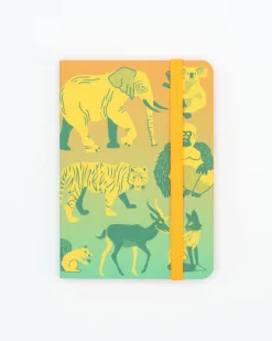 Cognitive Surplus Retro Mammals Observation Softcover* The Observation | Veterinary Science