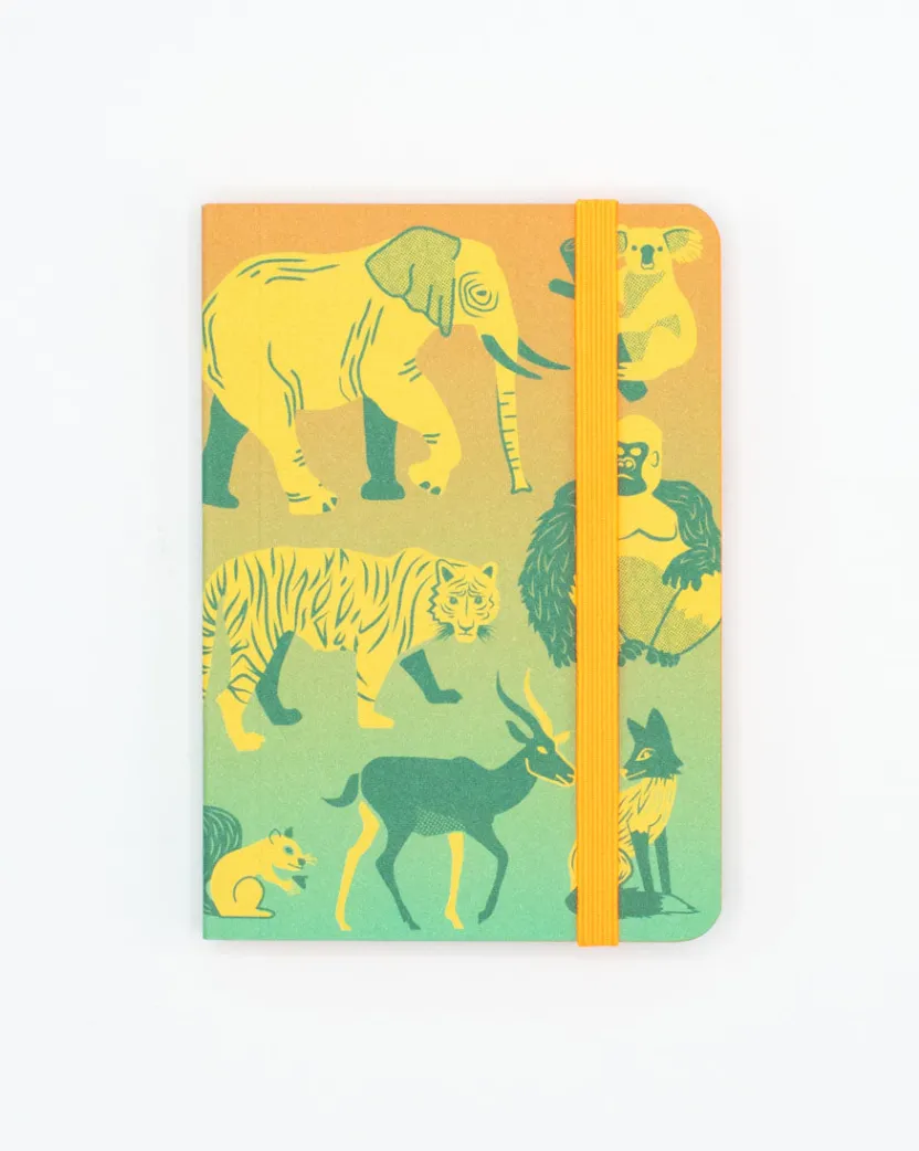 Cognitive Surplus Retro Mammals Observation Softcover* The Observation | Veterinary Science