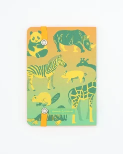 Cognitive Surplus Retro Mammals Observation Softcover* The Observation | Veterinary Science