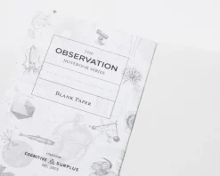 Cognitive Surplus Retro Mammals Observation Softcover* The Observation | Veterinary Science
