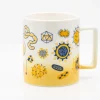 Cognitive Surplus Retro Microbiology Mug | * Mugs | Microbiology