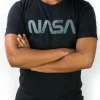 Cognitive Surplus Retro NASA T Shirt | Astronomy Gifts* Astronomy
