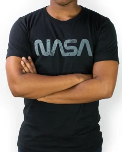 Cognitive Surplus Retro NASA T Shirt | Astronomy Gifts* Astronomy
