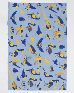 Cognitive Surplus Retro Ornithology Wrapping Paper* Wrapping Paper | Ornithology