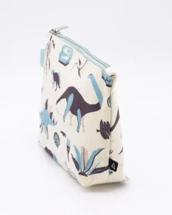Cognitive Surplus Retro Paleontology Pencil Bag* Pencil Bags | Paleontology