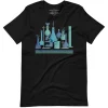 Cognitive Surplus Retro Science Lab Graphic Tee* Unisex Graphic Tees | Chemistry