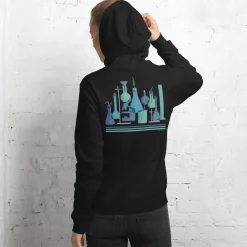 Cognitive Surplus Retro Science Lab Hoodie* Hoodies | Chemistry