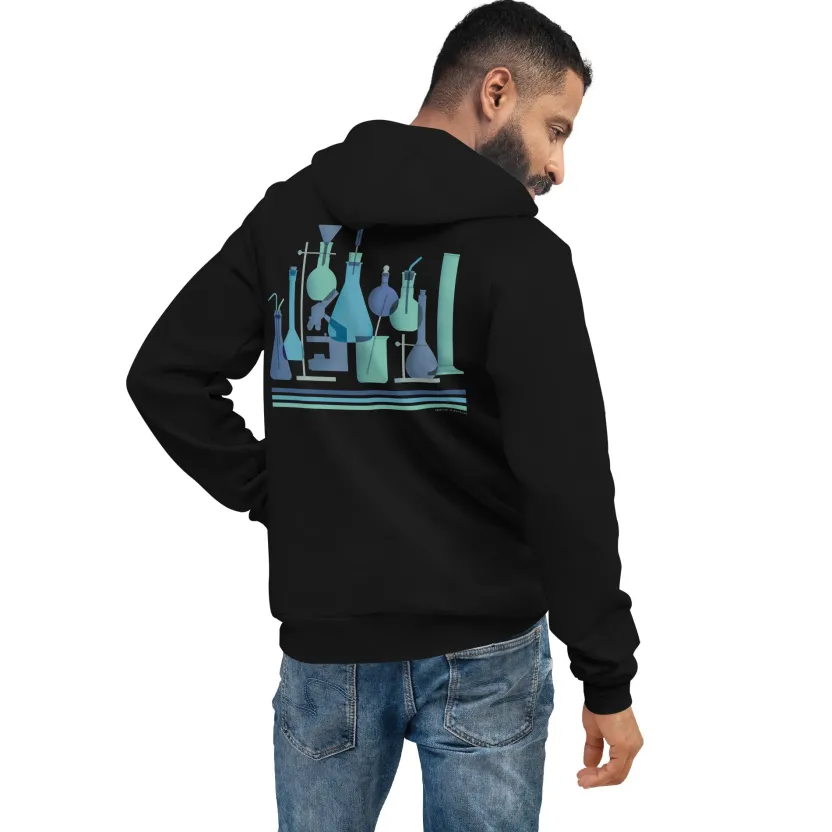 Cognitive Surplus Retro Science Lab Hoodie* Hoodies | Chemistry