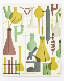 Cognitive Surplus Retro Science Lab Notebook* The Laboratory | Chemistry