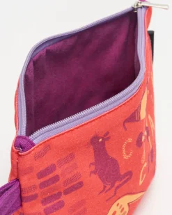 Cognitive Surplus Retro Science Lab Pencil Bag* Pencil Bags | Microbiology